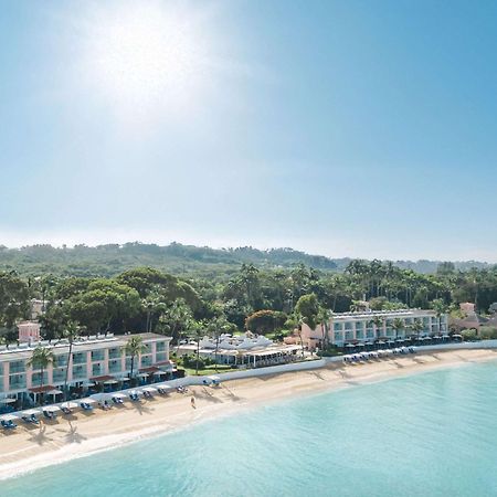 Fairmont Royal Pavilion Barbados Resort セントジェームス エクステリア 写真