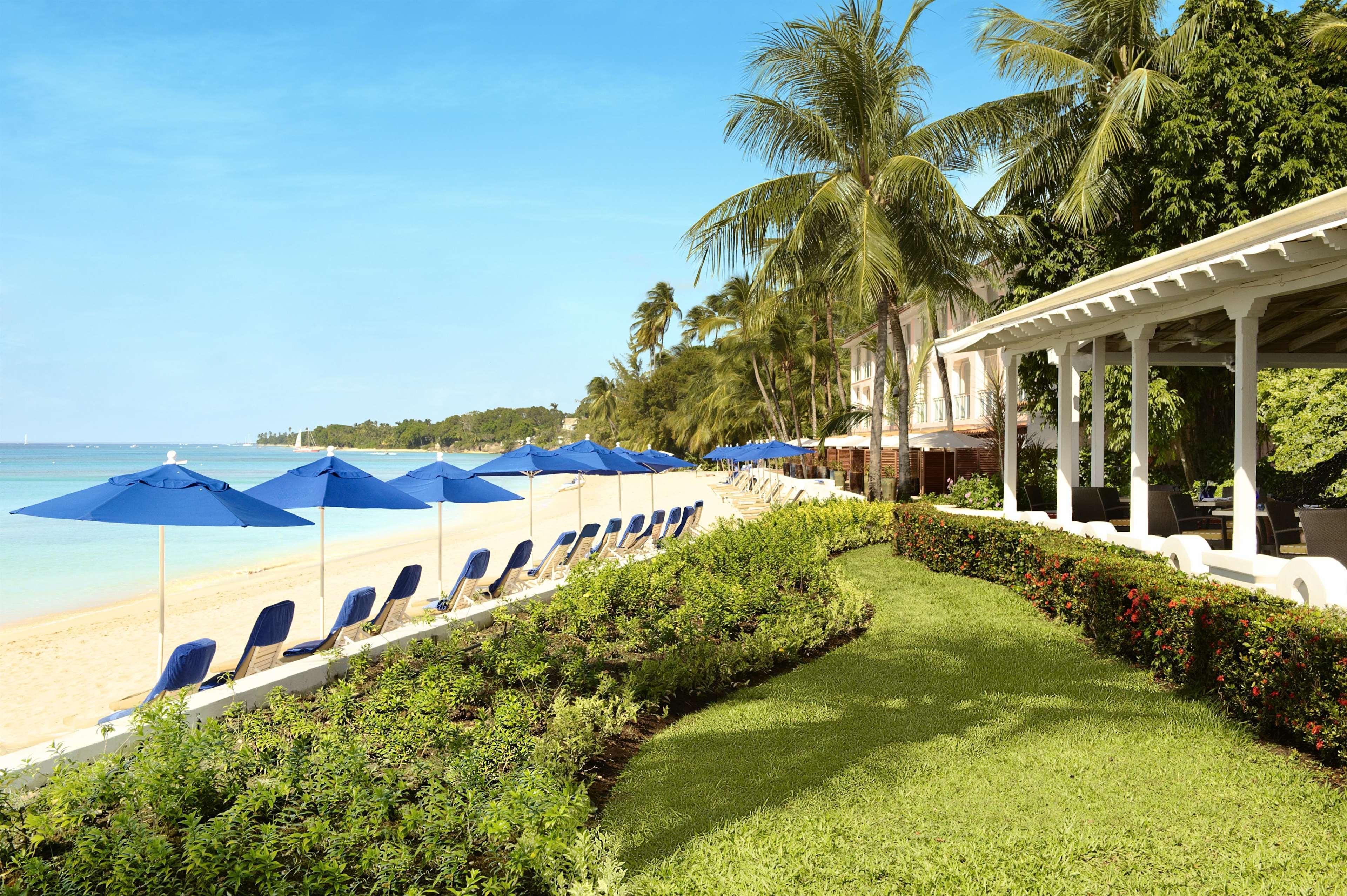 Fairmont Royal Pavilion Barbados Resort セントジェームス エクステリア 写真