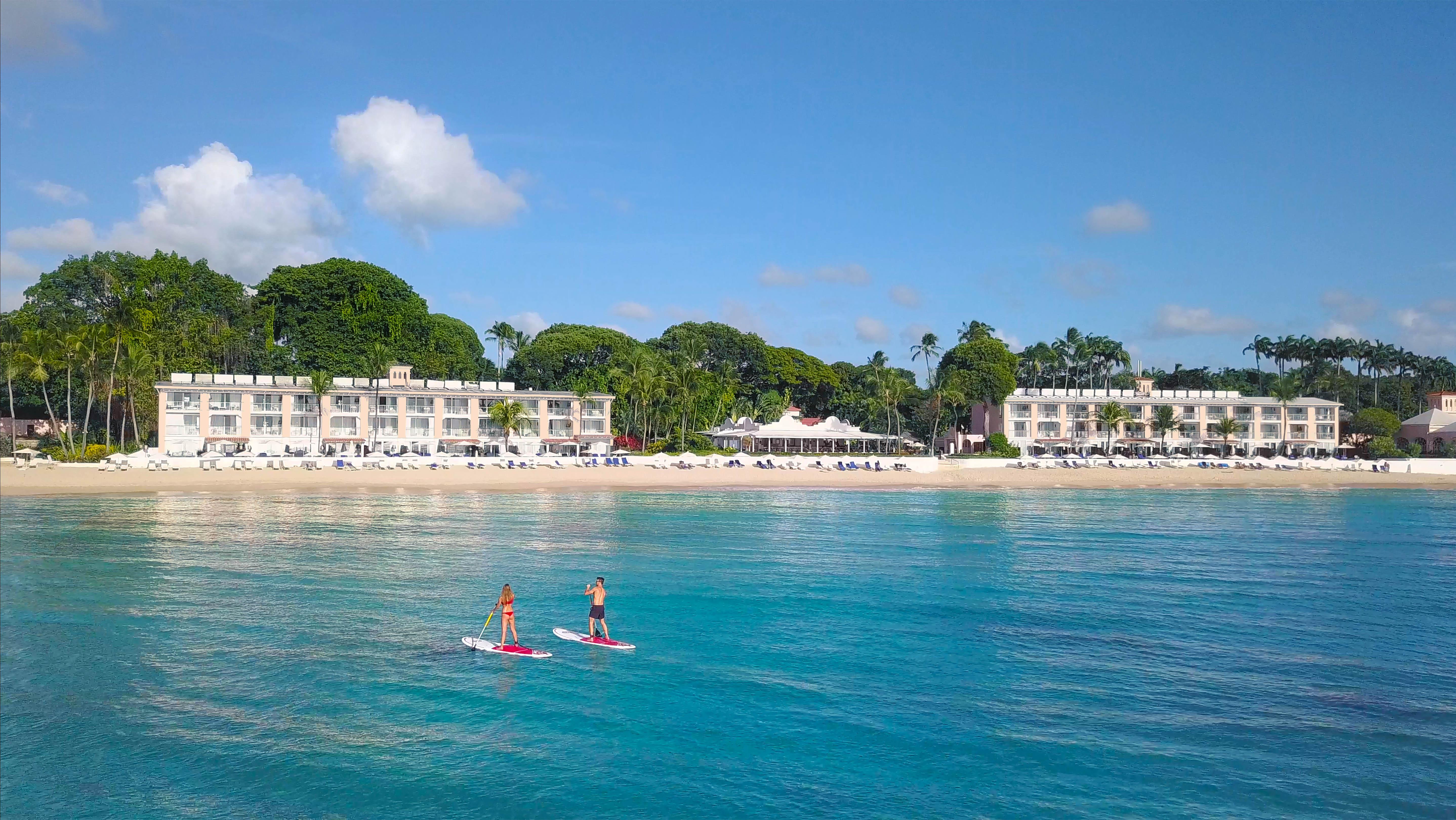 Fairmont Royal Pavilion Barbados Resort セントジェームス エクステリア 写真