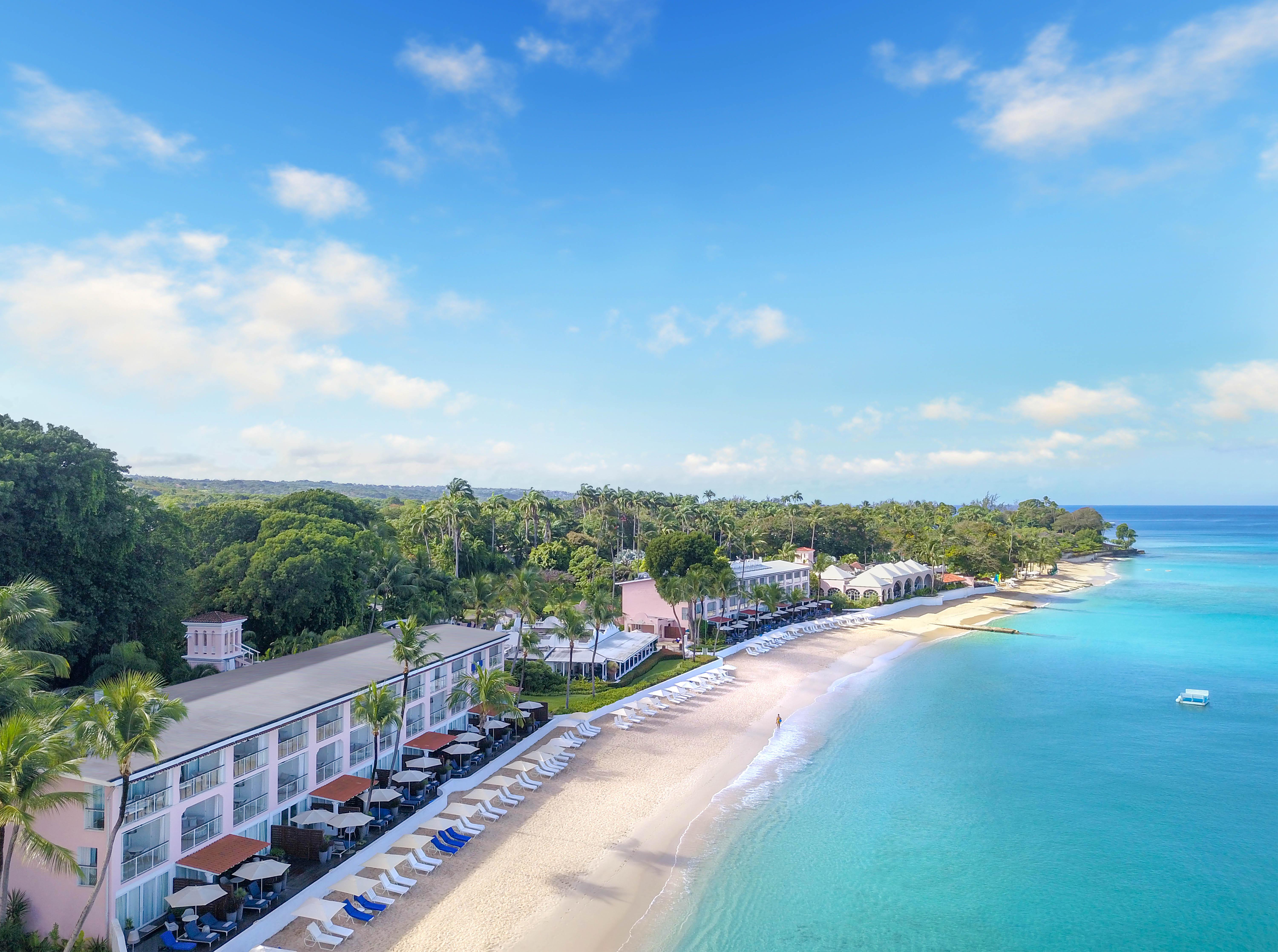 Fairmont Royal Pavilion Barbados Resort セントジェームス エクステリア 写真