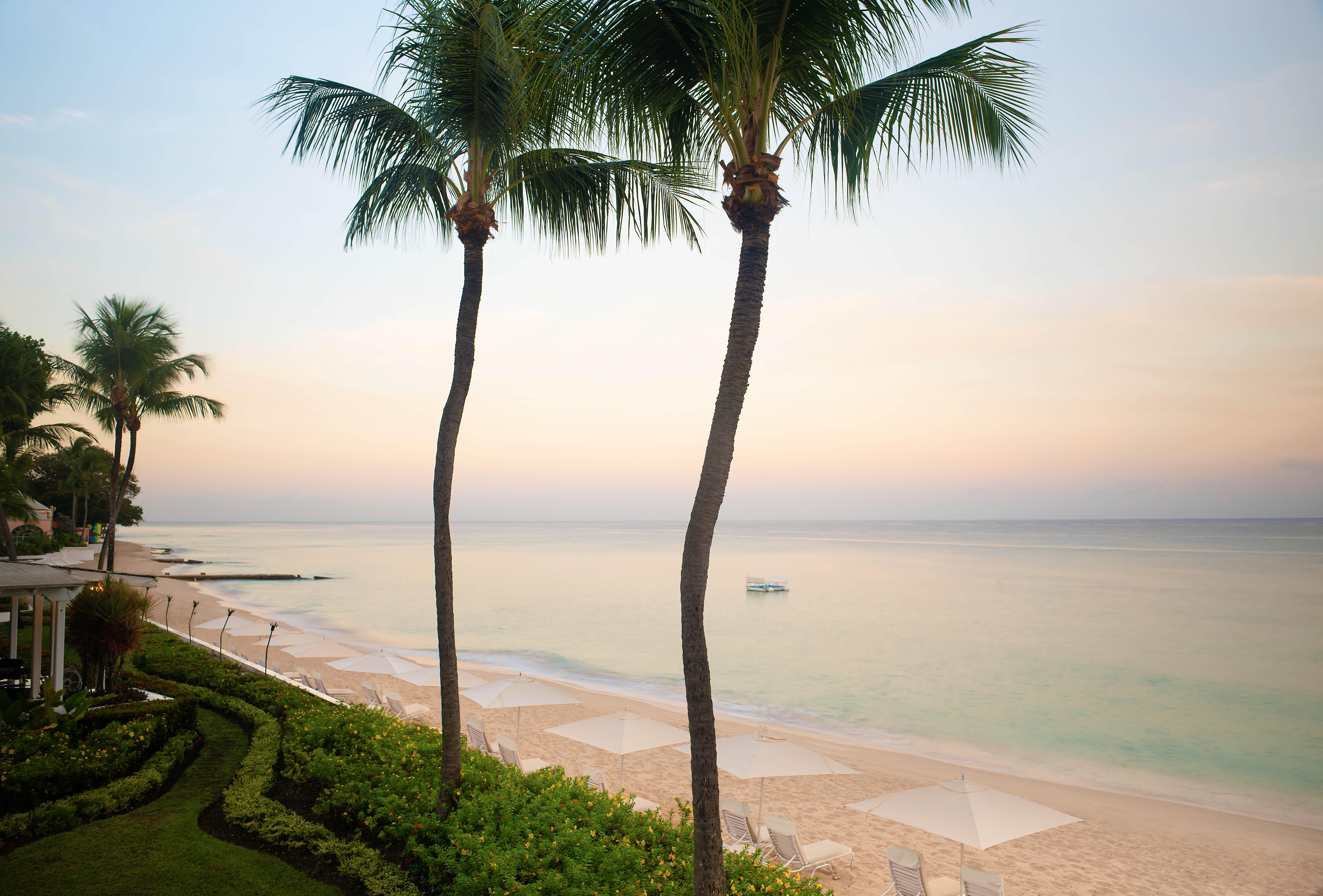 Fairmont Royal Pavilion Barbados Resort セントジェームス エクステリア 写真