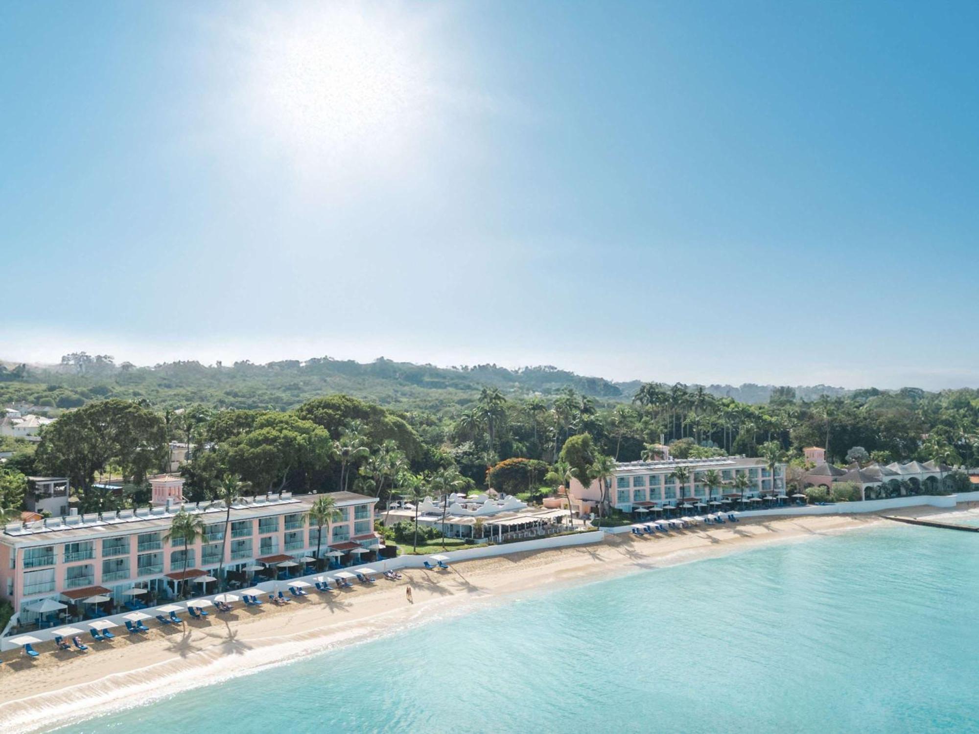 Fairmont Royal Pavilion Barbados Resort セントジェームス エクステリア 写真