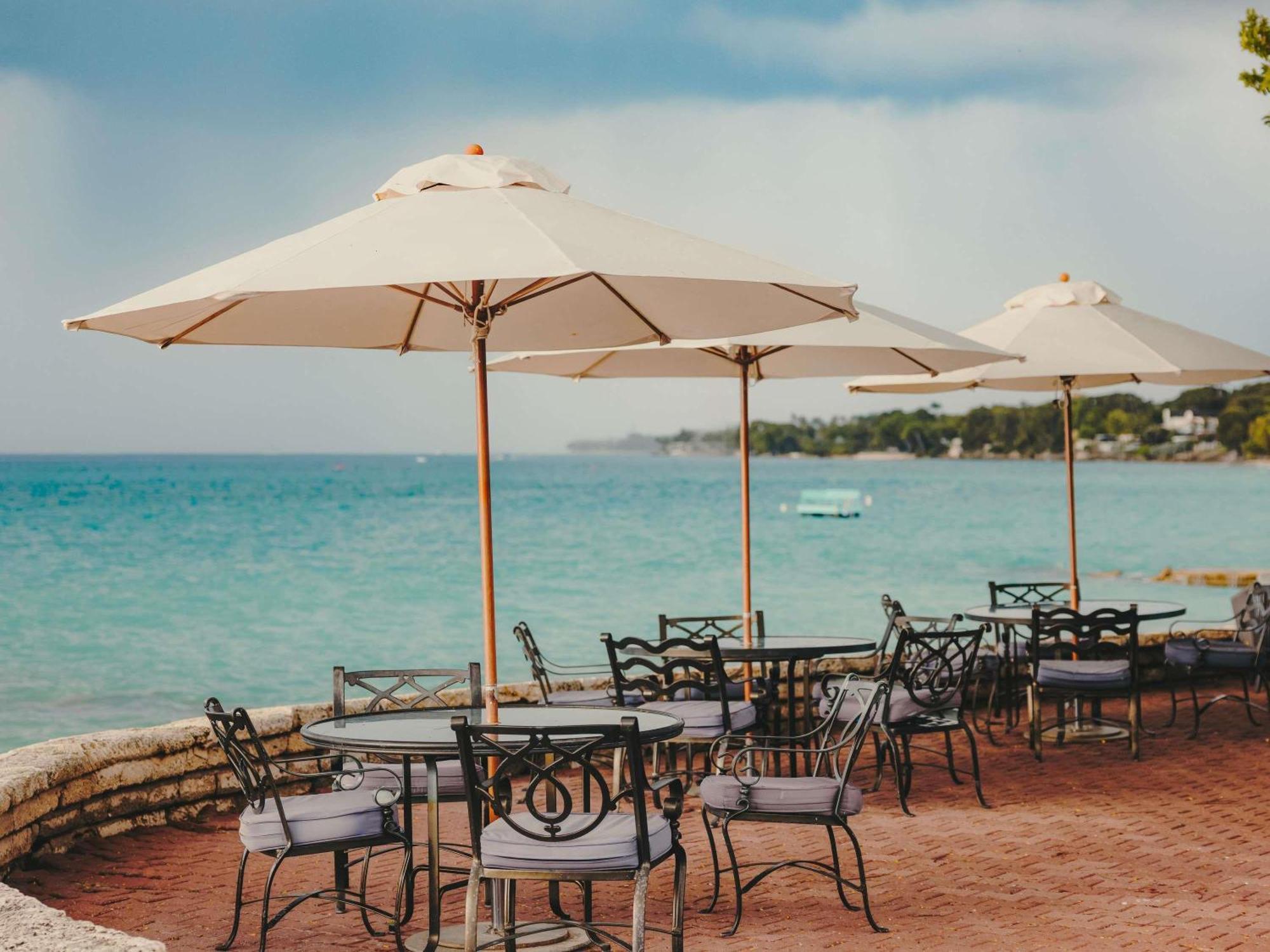 Fairmont Royal Pavilion Barbados Resort セントジェームス エクステリア 写真
