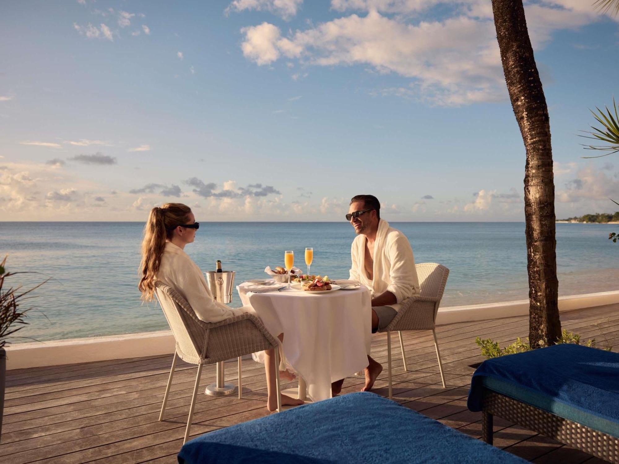 Fairmont Royal Pavilion Barbados Resort セントジェームス エクステリア 写真