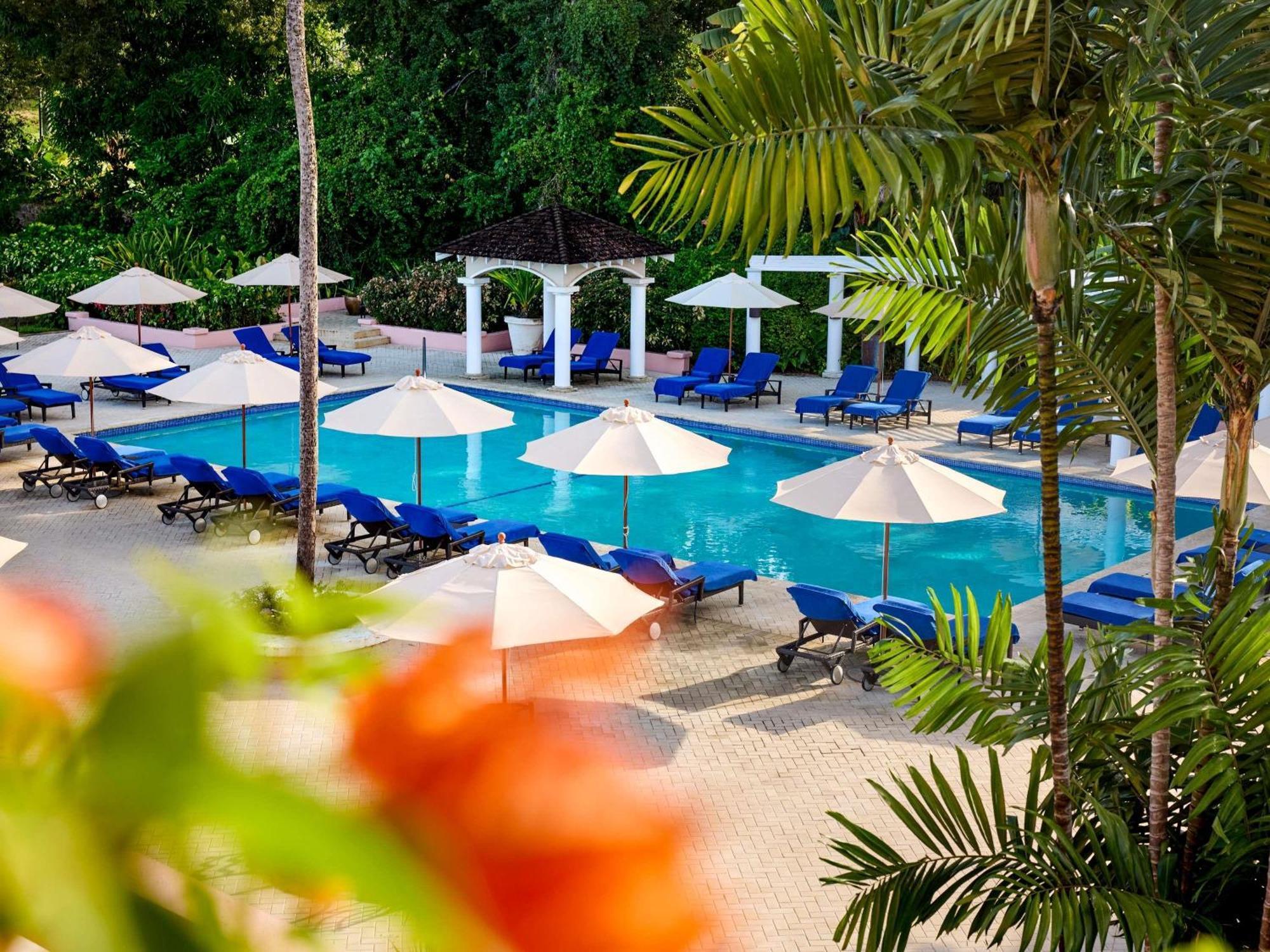 Fairmont Royal Pavilion Barbados Resort セントジェームス エクステリア 写真
