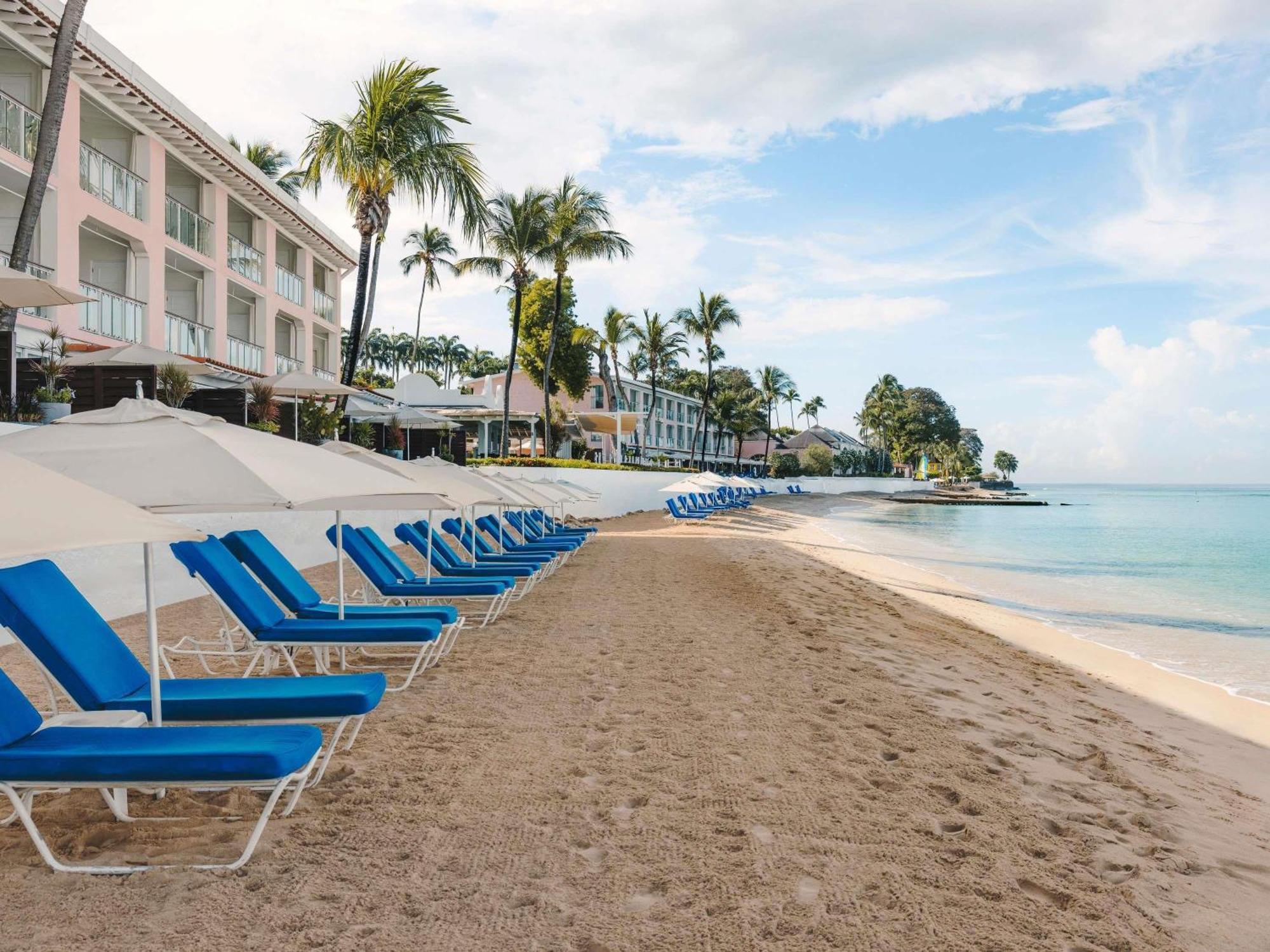 Fairmont Royal Pavilion Barbados Resort セントジェームス エクステリア 写真