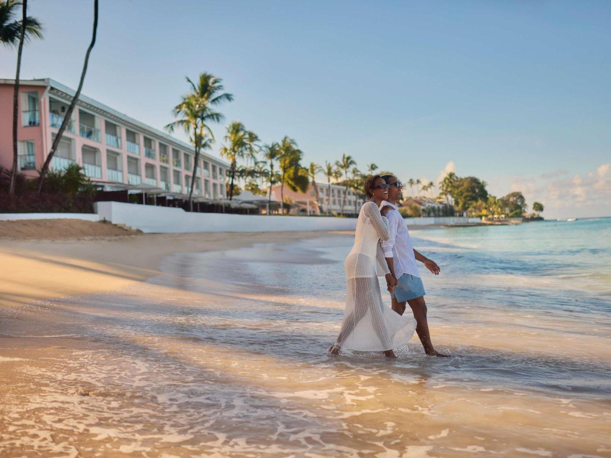 Fairmont Royal Pavilion Barbados Resort セントジェームス エクステリア 写真