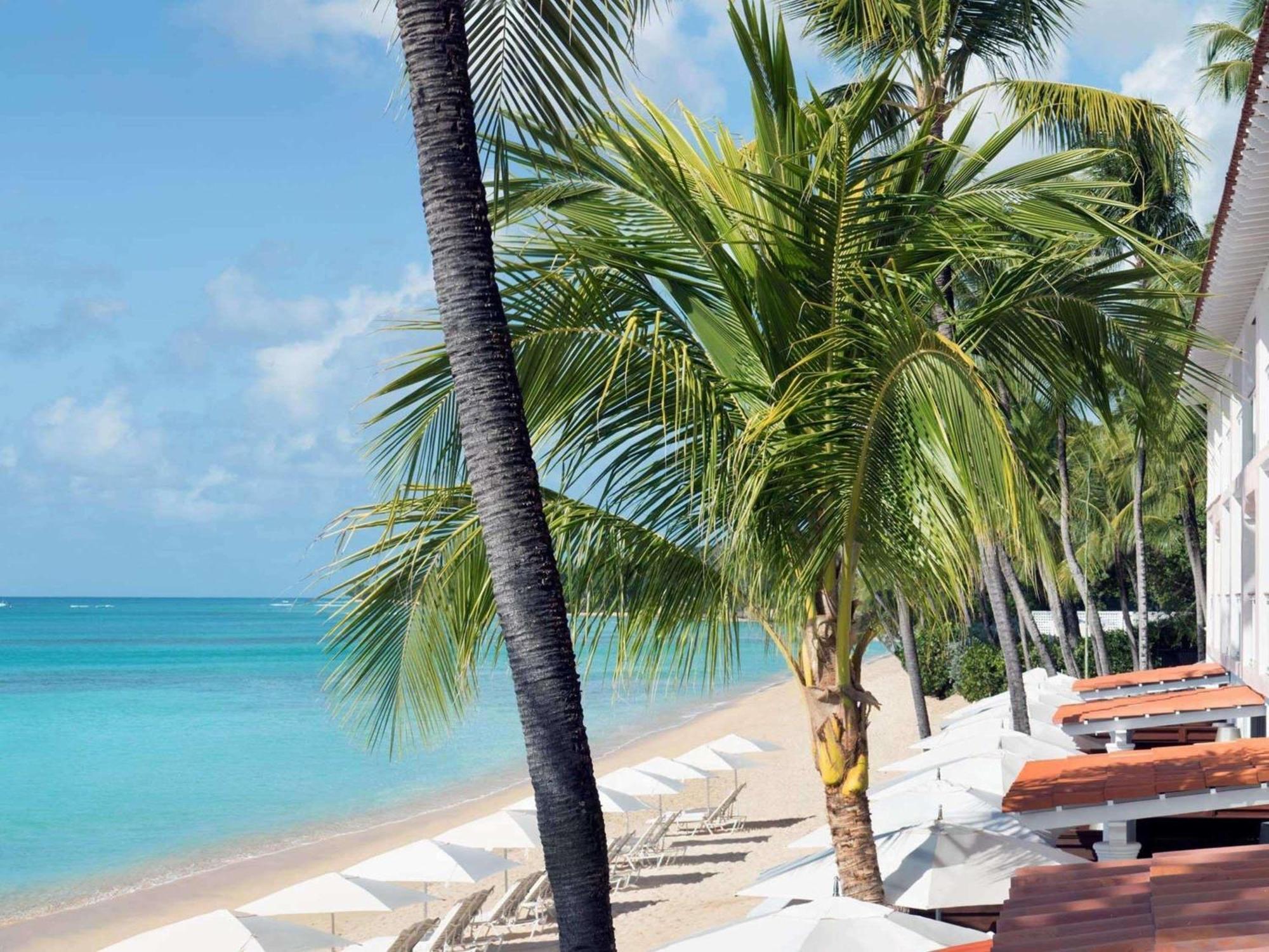 Fairmont Royal Pavilion Barbados Resort セントジェームス エクステリア 写真